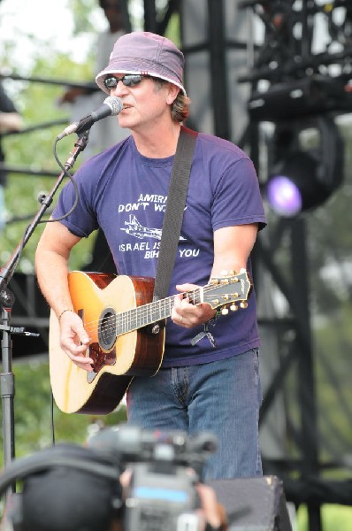 Rodney Crowell at ACL Fest 2008