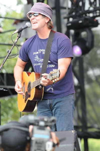 Rodney Crowell at ACL Fest 2008