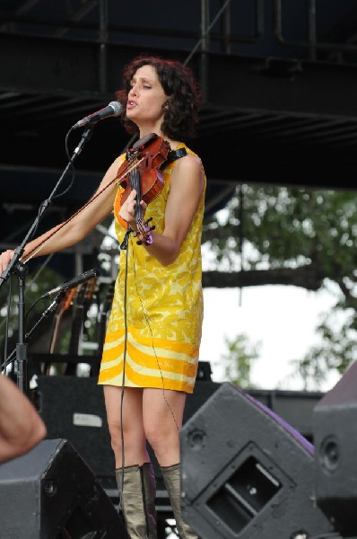 Rodney Crowell at ACL Fest 2008