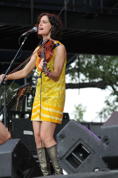 Rodney Crowell at ACL Fest 2008