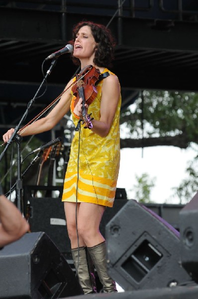 Rodney Crowell at ACL Fest 2008