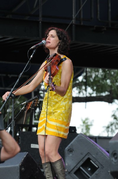 Rodney Crowell at ACL Fest 2008