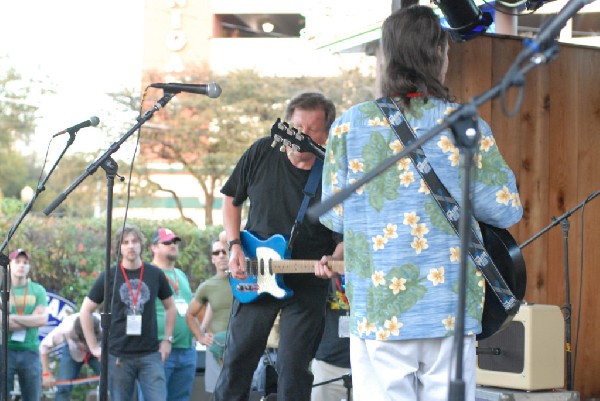 Roky Erickson and the Explosives at Threadgills in Austin, Texas