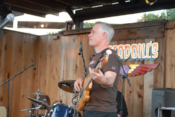 Roky Erickson and the Explosives at Threadgills in Austin, Texas