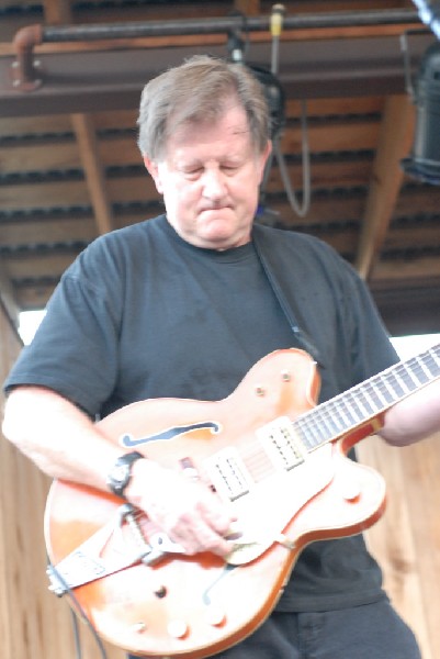 Roky Erickson and the Explosives at Threadgills in Austin, Texas