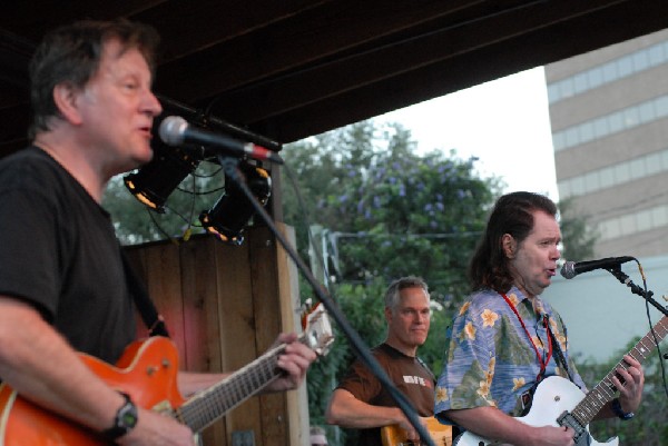 Roky Erickson and the Explosives at Threadgills in Austin, Texas