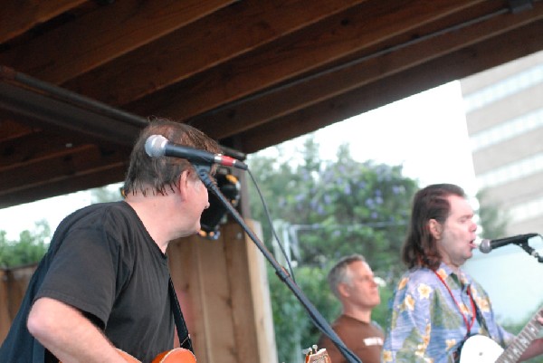 Roky Erickson and the Explosives at Threadgills in Austin, Texas