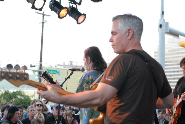 Roky Erickson and the Explosives at Threadgills in Austin, Texas