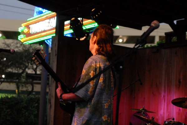 Roky Erickson and the Explosives at Threadgills in Austin, Texas
