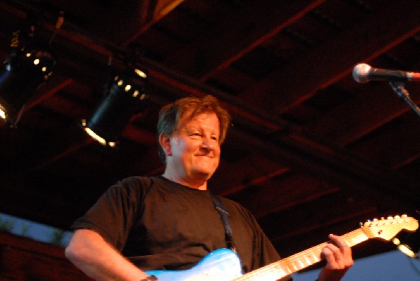 Roky Erickson and the Explosives at Threadgills in Austin, Texas