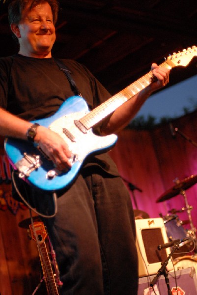 Roky Erickson and the Explosives at Threadgills in Austin, Texas