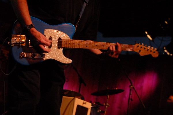 Roky Erickson and the Explosives at Threadgills in Austin, Texas