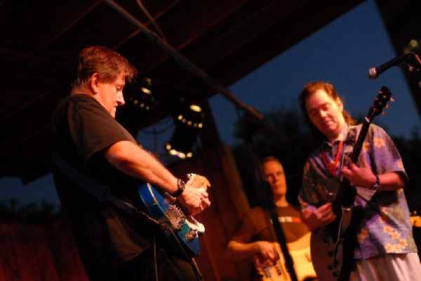 Roky Erickson and the Explosives at Threadgills in Austin, Texas
