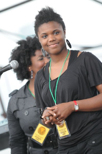 Roots Revealers at the Austin Reggae Festival, 04/17/10, Auditorium Shores,