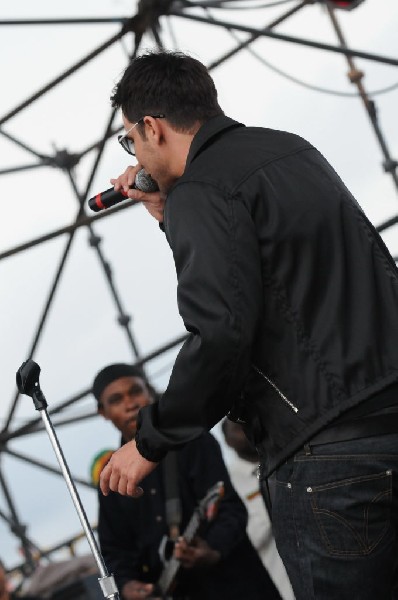 Roots Revealers at the Austin Reggae Festival, 04/17/10, Auditorium Shores,