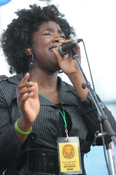 Roots Revealers at the Austin Reggae Festival, 04/17/10, Auditorium Shores,