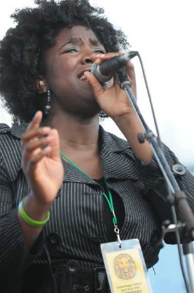 Roots Revealers at the Austin Reggae Festival, 04/17/10, Auditorium Shores,