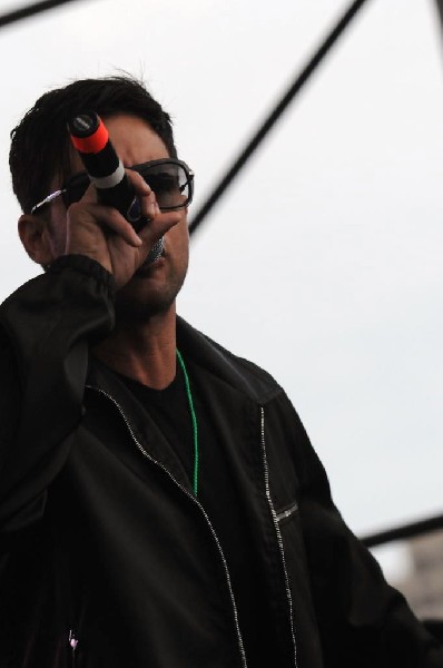 Roots Revealers at the Austin Reggae Festival, 04/17/10, Auditorium Shores,