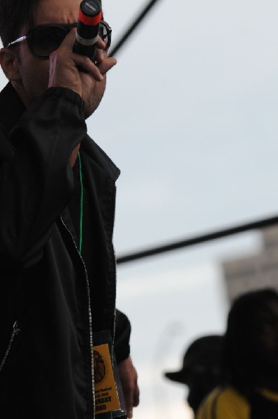 Roots Revealers at the Austin Reggae Festival, 04/17/10, Auditorium Shores,