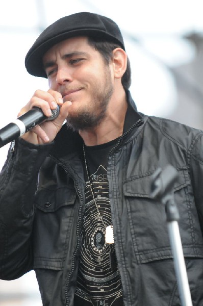Roots Revealers at the Austin Reggae Festival, 04/17/10, Auditorium Shores,