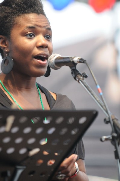 Roots Revealers at the Austin Reggae Festival, 04/17/10, Auditorium Shores,
