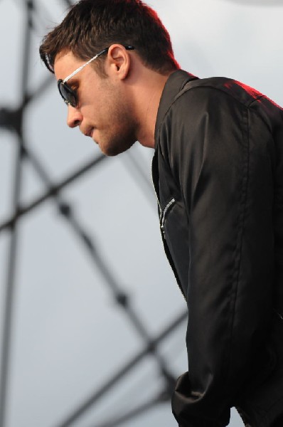 Roots Revealers at the Austin Reggae Festival, 04/17/10, Auditorium Shores,