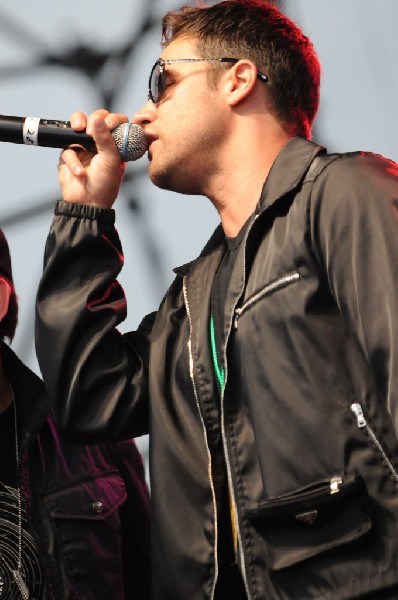 Roots Revealers at the Austin Reggae Festival, 04/17/10, Auditorium Shores,