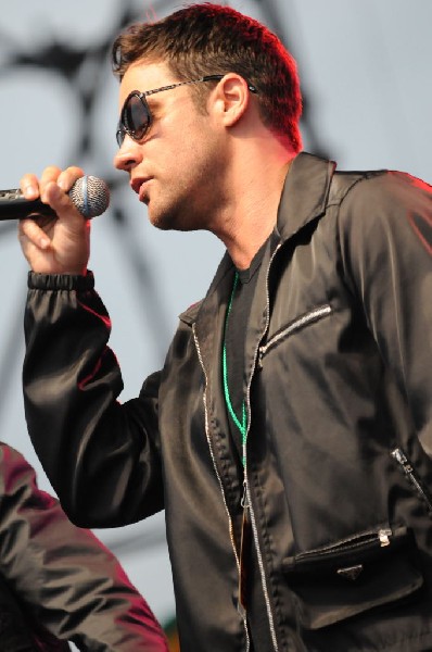 Roots Revealers at the Austin Reggae Festival, 04/17/10, Auditorium Shores,