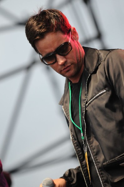 Roots Revealers at the Austin Reggae Festival, 04/17/10, Auditorium Shores,