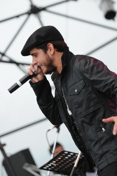 Roots Revealers at the Austin Reggae Festival, 04/17/10, Auditorium Shores,