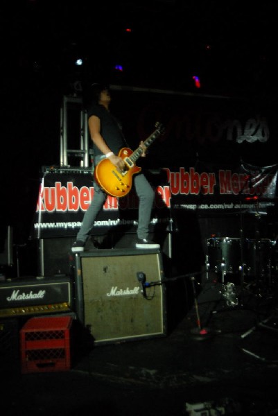 Rubber Monster at Antone's, Austin, Texas