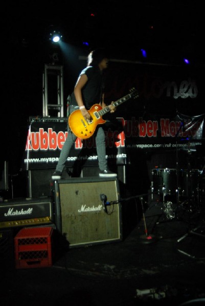 Rubber Monster at Antone's, Austin, Texas