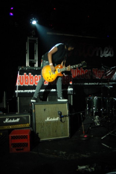 Rubber Monster at Antone's, Austin, Texas