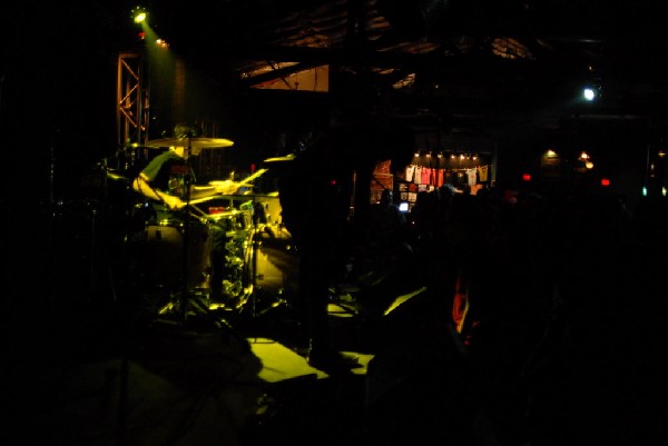 Rubber Monster at Antone's, Austin, Texas