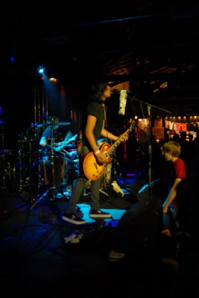 Rubber Monster at Antone's, Austin, Texas