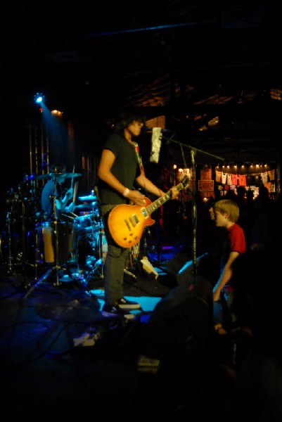 Rubber Monster at Antone's, Austin, Texas