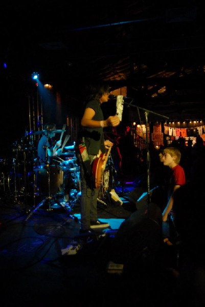 Rubber Monster at Antone's, Austin, Texas