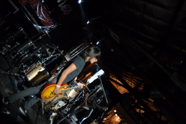 Rubber Monster at Antone's, Austin, Texas