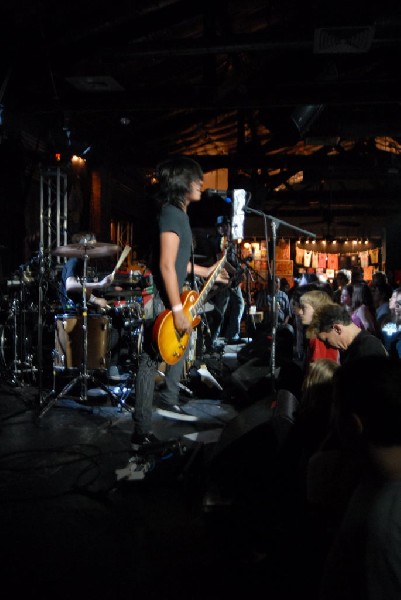 Rubber Monster at Antone's, Austin, Texas