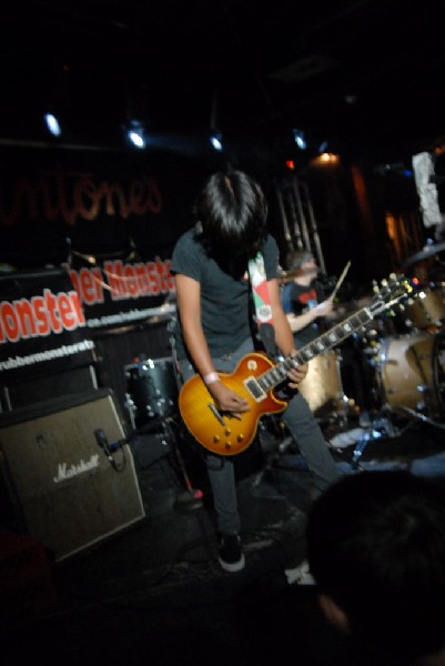 Rubber Monster at Antone's, Austin, Texas