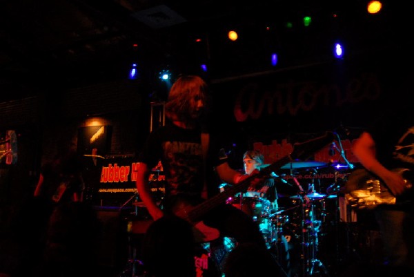 Rubber Monster at Antone's, Austin, Texas