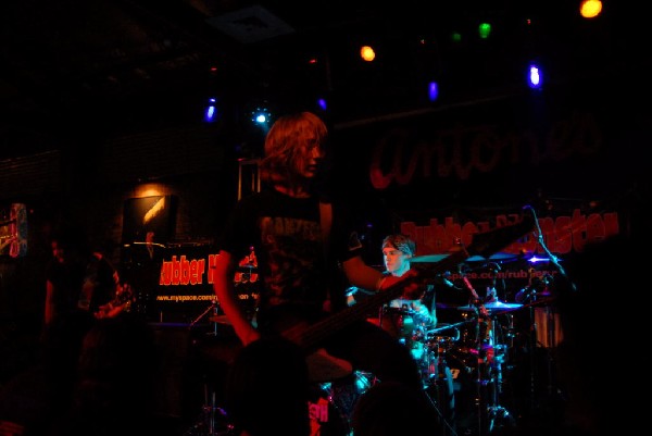 Rubber Monster at Antone's, Austin, Texas