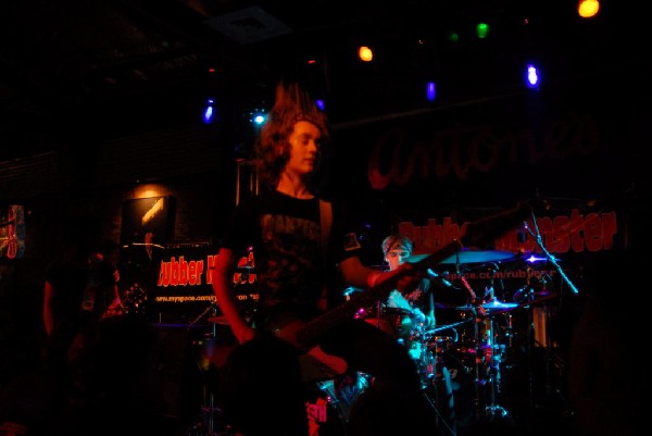 Rubber Monster at Antone's, Austin, Texas