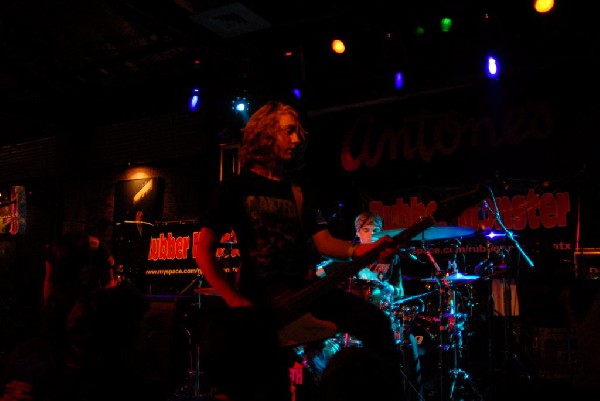 Rubber Monster at Antone's, Austin, Texas