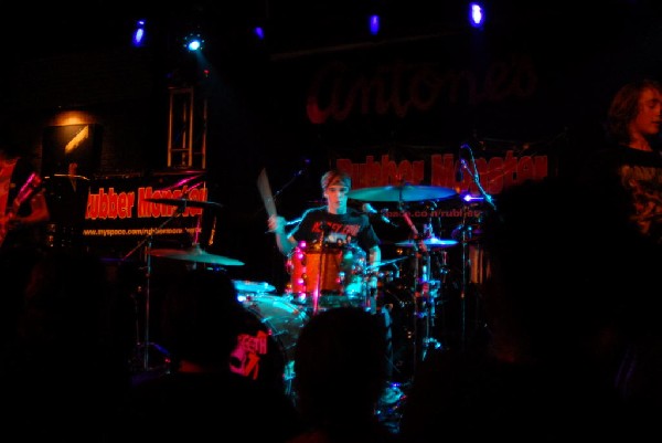 Rubber Monster at Antone's, Austin, Texas