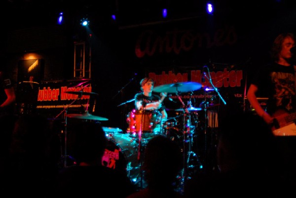 Rubber Monster at Antone's, Austin, Texas