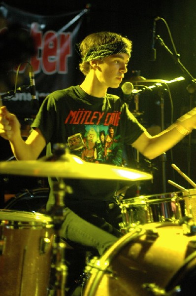 Rubber Monster at Antone's, Austin, Texas