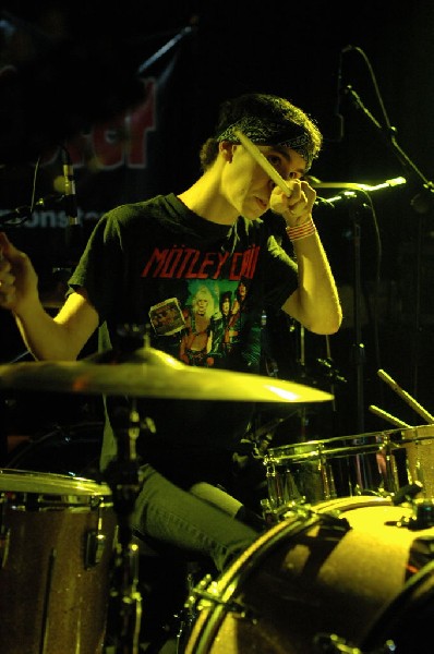 Rubber Monster at Antone's, Austin, Texas