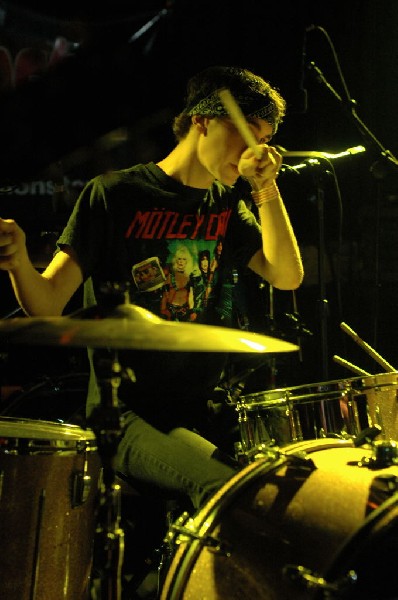 Rubber Monster at Antone's, Austin, Texas