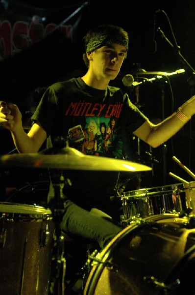 Rubber Monster at Antone's, Austin, Texas